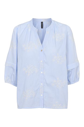 Prepair - Harriet Blouse - Blue
